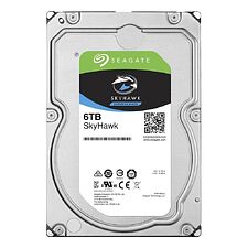 Жесткий диск Seagate/Securex Skyhawk 6TB (ST6000VX001)