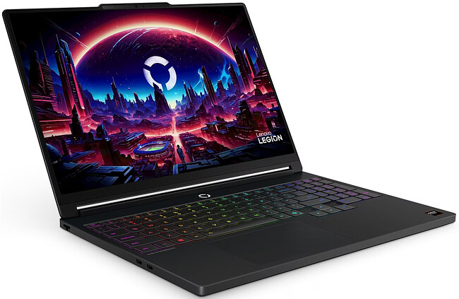 Ноутбук Lenovo Legion 5 15AHP11 Eclipse Black (83Q7000MRK)