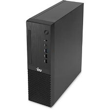Компьютер IRU Planio 310H6SFC черный (2153481)