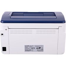 Принтер Xerox Phaser 3020 A4 3020V/BI белый/синий (P3020BI)