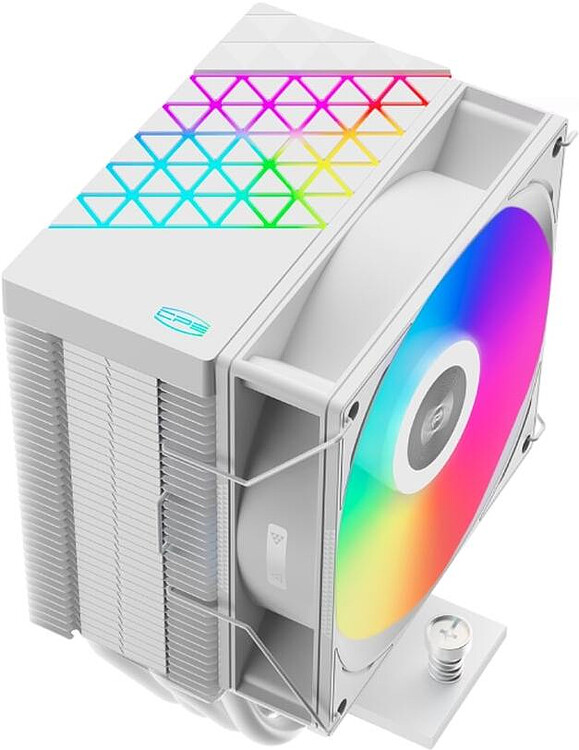 Кулер для процессора PCCooler R400 ARGB WH (R400-WHAWYX-US)
