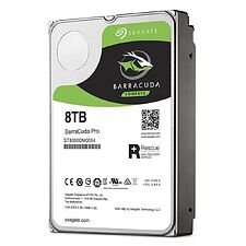 Жесткий диск Seagate BarraCuda 8TB (ST8000DM004)