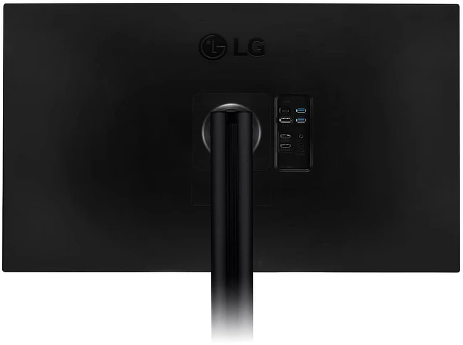 Монитор LG 32UN880K-B (32UN880K-B.ARUZ)