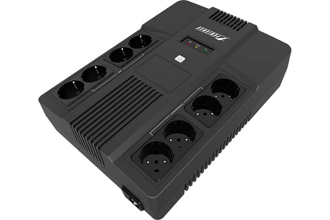 Источник бесперебойного питания PowerMan BRICK 1000 (6117369)
