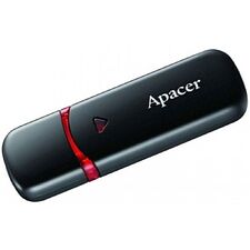 USB Flash-накопитель Apacer AP64GAH333B-1 64GB USB Flash-накопитель Apacer AP64GAH333B-1 64GB
