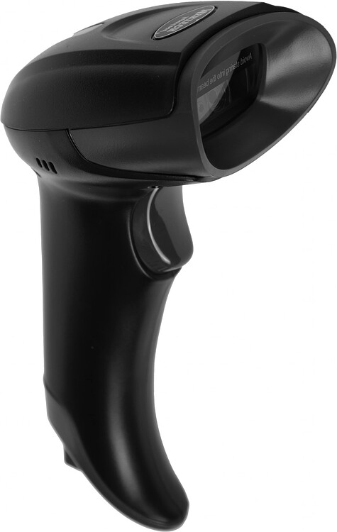 Сканер штрих-кода Mertech 2310 P2D Superlead черный (4865)