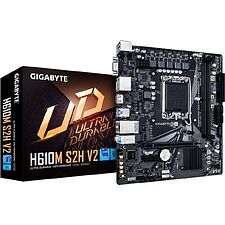 Материнская плата GigaByte H610M S2H V2 rev. 1.0
