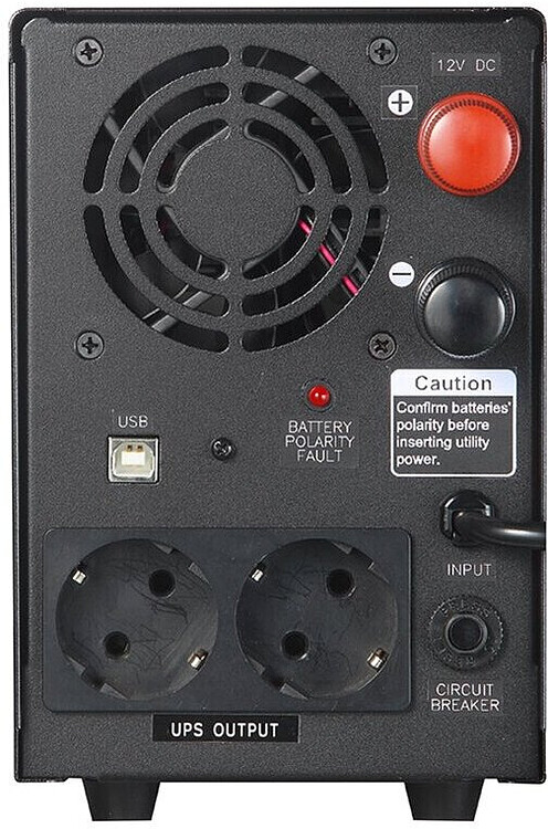 Источник бесперебойного питания Powercom INF-1500