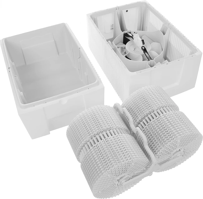 Очиститель воздуха Venta LW45 Comfort Plus белый