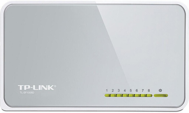 Коммутатор TP-Link TL-SF1008D