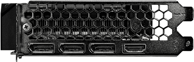 Видеокарта Palit GeForce RTX 5050 StormX OC 8GB GDDR6 (NE65050T19P1-GB2070F)