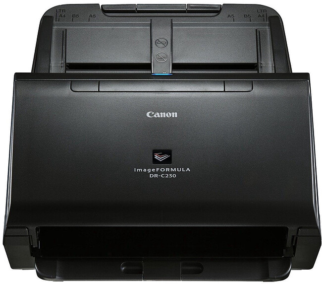 Сканер Canon imageFORMULA DR-C230 (2646C003)