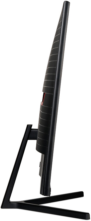 Монитор SunWind SUN-M24BG110 черный