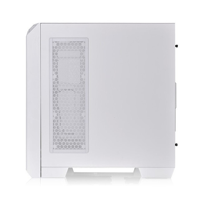 Корпус Thermaltake View 300 MX Snow без БП белый (CA-1P6-00M6WN-00)