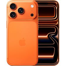 Смартфон Apple iPhone 17 Pro 512GB A3523 Cosmic Orange (MG8M4ZA/A)