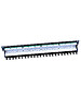 Патч-панель Hyperline PP3-19-24-8P8C-C6-110D