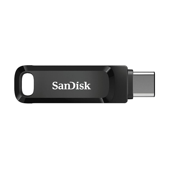 USB Flash-накопитель SanDisk Ultra Dual Drive Go Type-C 128GB (SDDDC3-128G-G46)