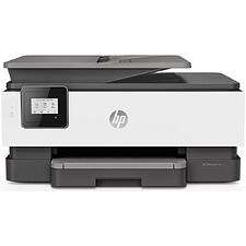 МФУ HP OfficeJet 8013 черный/белый (1KR70B)