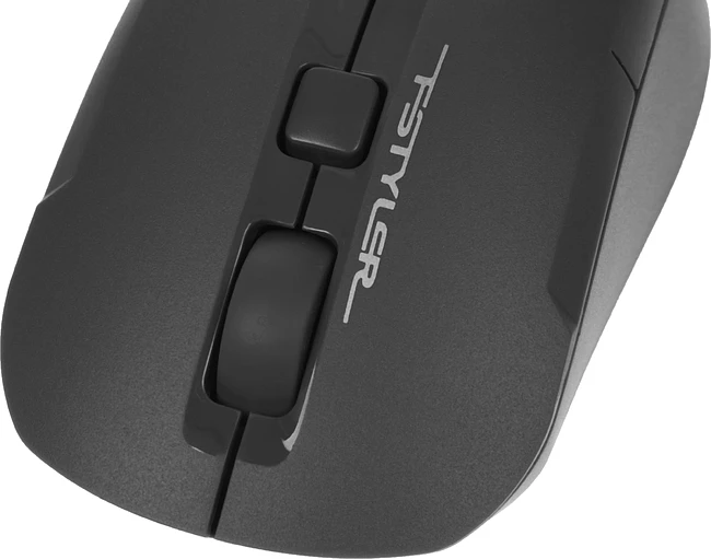 Набор периферии A4Tech Fstyler Air2 серый (FG3300)