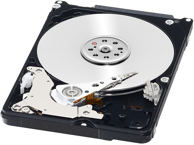 Жесткий диск WD 1TB WD10SPZX