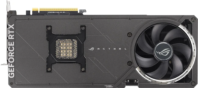Видеокарта Asus GeForce RTX 5090 OC 32GB GDDR7 ROG-ASTRAL-RTX5090-O32G-GAMING (90YV0LW0-M0NA00)