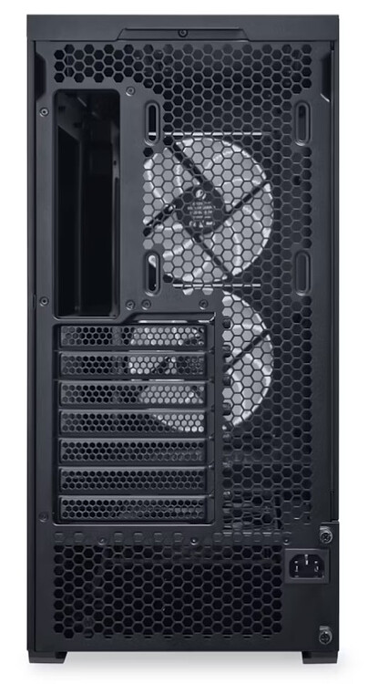 Корпус Lian Li LanCool 207RX без БП Black (G99.LAN207RX.00)