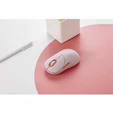 Мышь Xiaomi Wireless Mouse 3 Pink XMWXSB03YM (BHR8911GL)