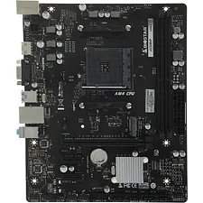 Материнская плата Biostar A520MHP