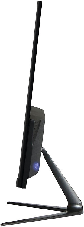 Монитор SunWind SM-22FV222 черный