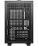 Корпус DeepCool CH160 Plus miniITX без БП черный (R-CH160-BKNGM0-G)