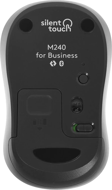 Набор периферии Logitech MK370 черный (920-012082)
