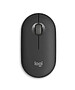 Мышь Logitech Pebble 2 M350S графитовый (910-006988)