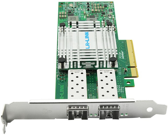 Сетевая карта Lr-Link LREC9812BF-2SFP+