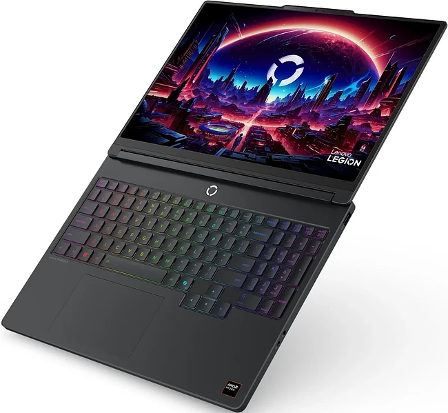 Ноутбук Lenovo Legion 5 15AHP11 Eclipse Black (83Q7000MRK)