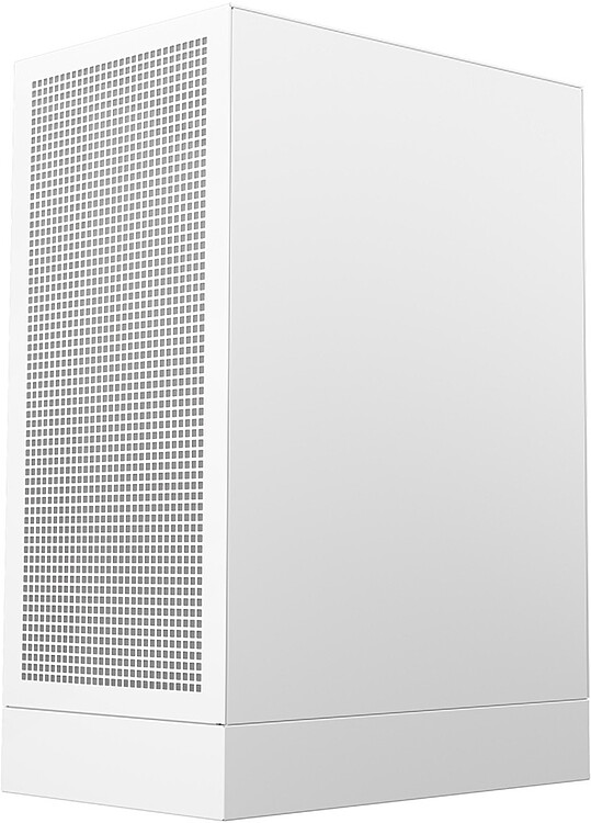 Корпус DeepCool CH170 Plus WH miniITX без БП белый (R-CH170-WHNGM0-G)