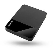 Внешний накопитель Toshiba Canvio Ready 1TB черный (HDTP310EK3AA)