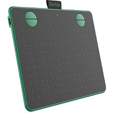Графический планшет Parblo A640 V2 зеленый