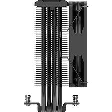 Кулер для процессора PCCooler Paladin EX400 ARGB черный