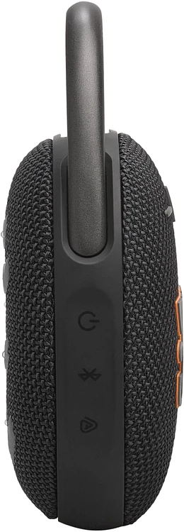 Беспроводная колонка JBL CLIP 5 черный (JBLCLIP5BLK)