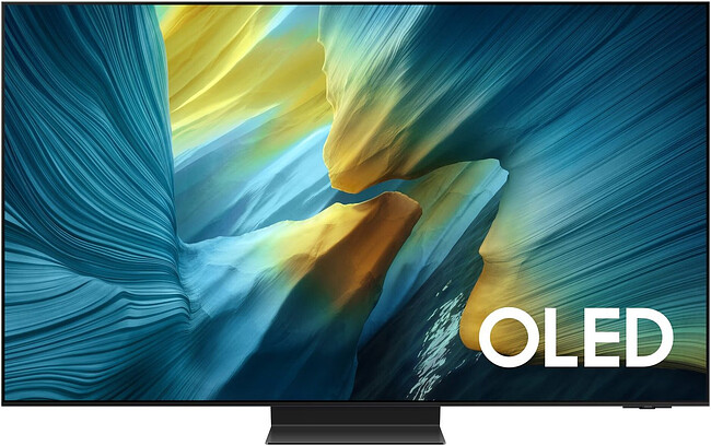 Телевизор Samsung QE65S95FAUXRU