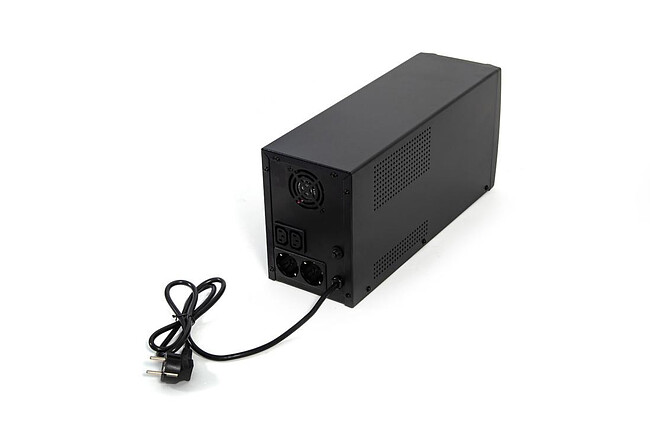 Источник бесперебойного питания Бастион RAPAN-UPS 3000 Black