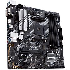 Материнская плата ASUS Prime B550M-A/CSM (90MB14I0-M0EAYC)