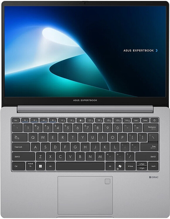 Ноутбук ASUS ExpertBook P1 P1403CVA-S61413 Misty Grey (90NX0871-M01LU0)