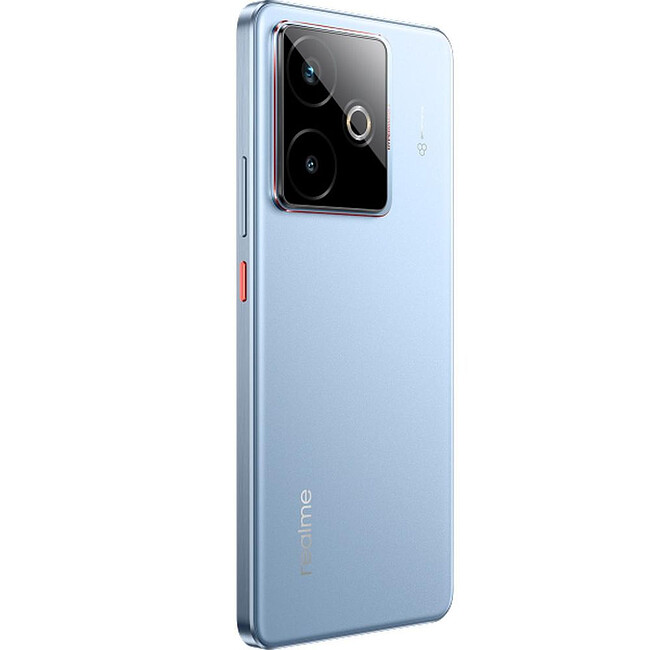 Смартфон Realme GT 7T 12/256GB RMX5085 синий ледник