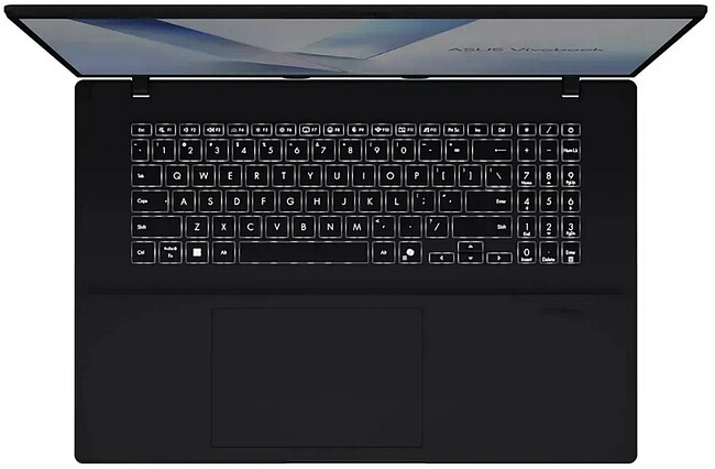 Ноутбук Asus Vivobook 18 M1807GA-S8005 Quiet Blue (90NB17Y1-M002V0)