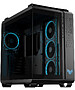 Корпус ASUS TUF Gaming GT502 Horizon TG ARGB Black (90DC0090-B19020)