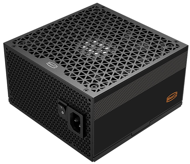Блок питания PCCooler P5-YK750-B1F ATX 750W (P5-YK750-B1FWBK1-EU)