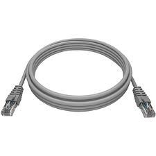 Патч-корд NTSS NTSS-PC-UTP-RJ45-6-0.5-LSZH-GY