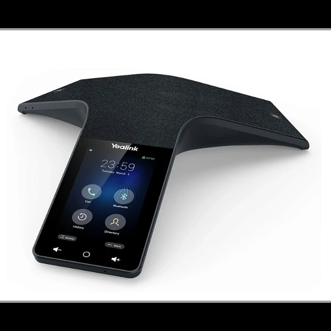 IP-телефон Yealink CP925 черный