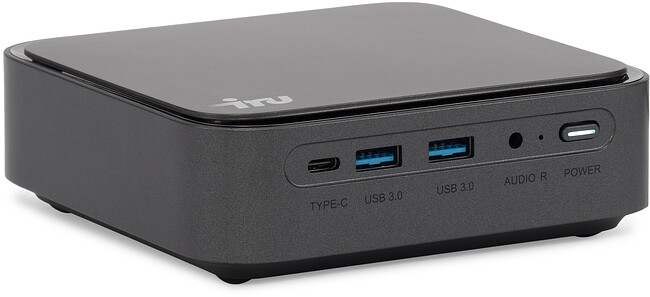 Компьютер iRU 310TLCN i5 1135G7 черный (1975169)